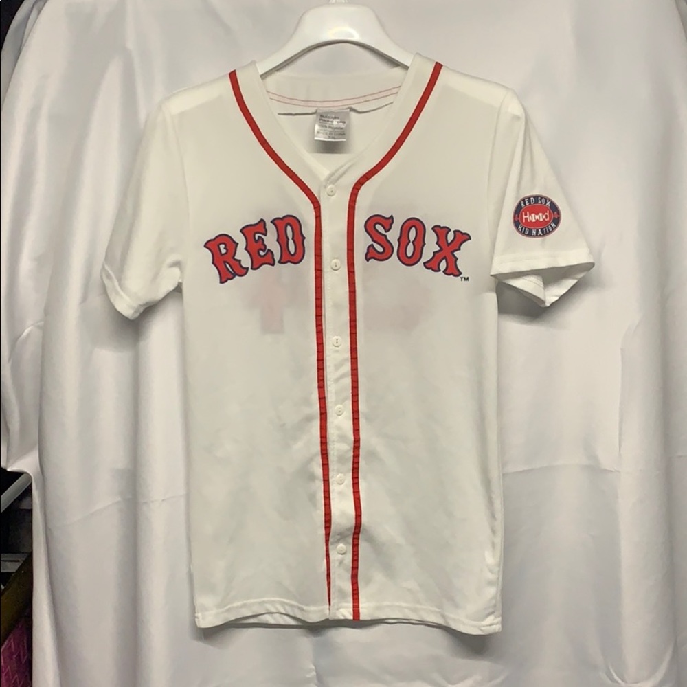 Red Sox- Big Papi Jersey